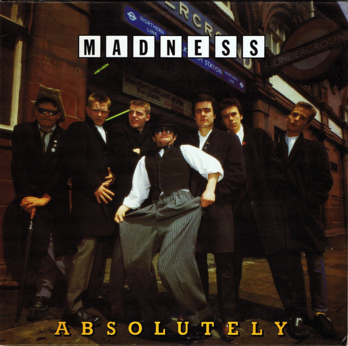 Madness "Absolutely"