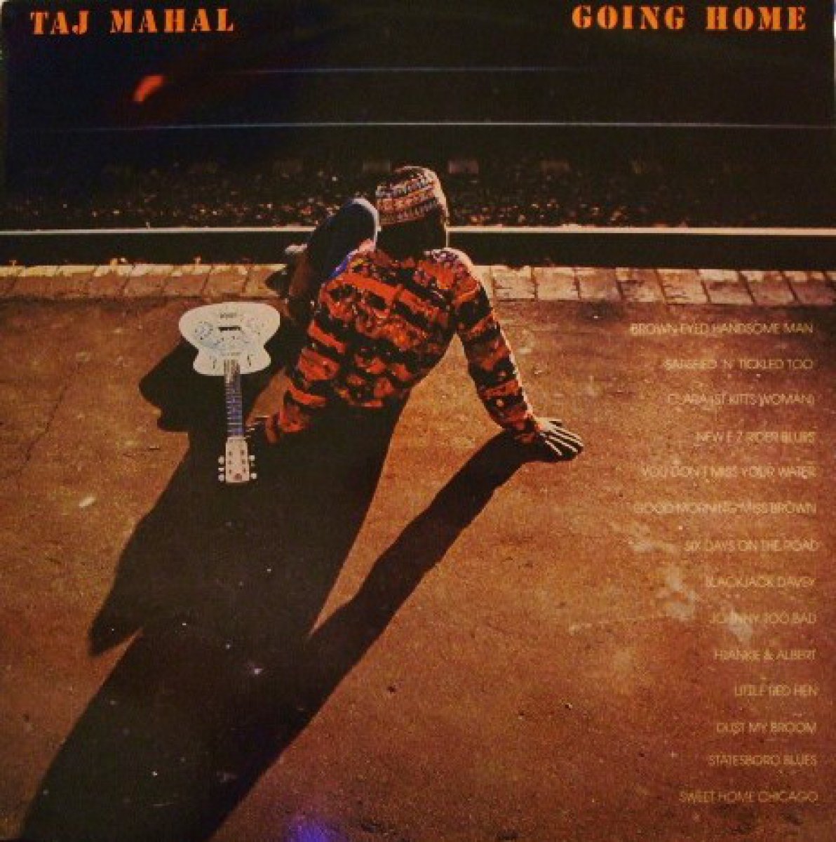 Taj Mahal "Going Home"
