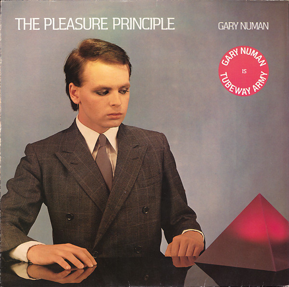 Gary Numan "The Pleasure Principle"