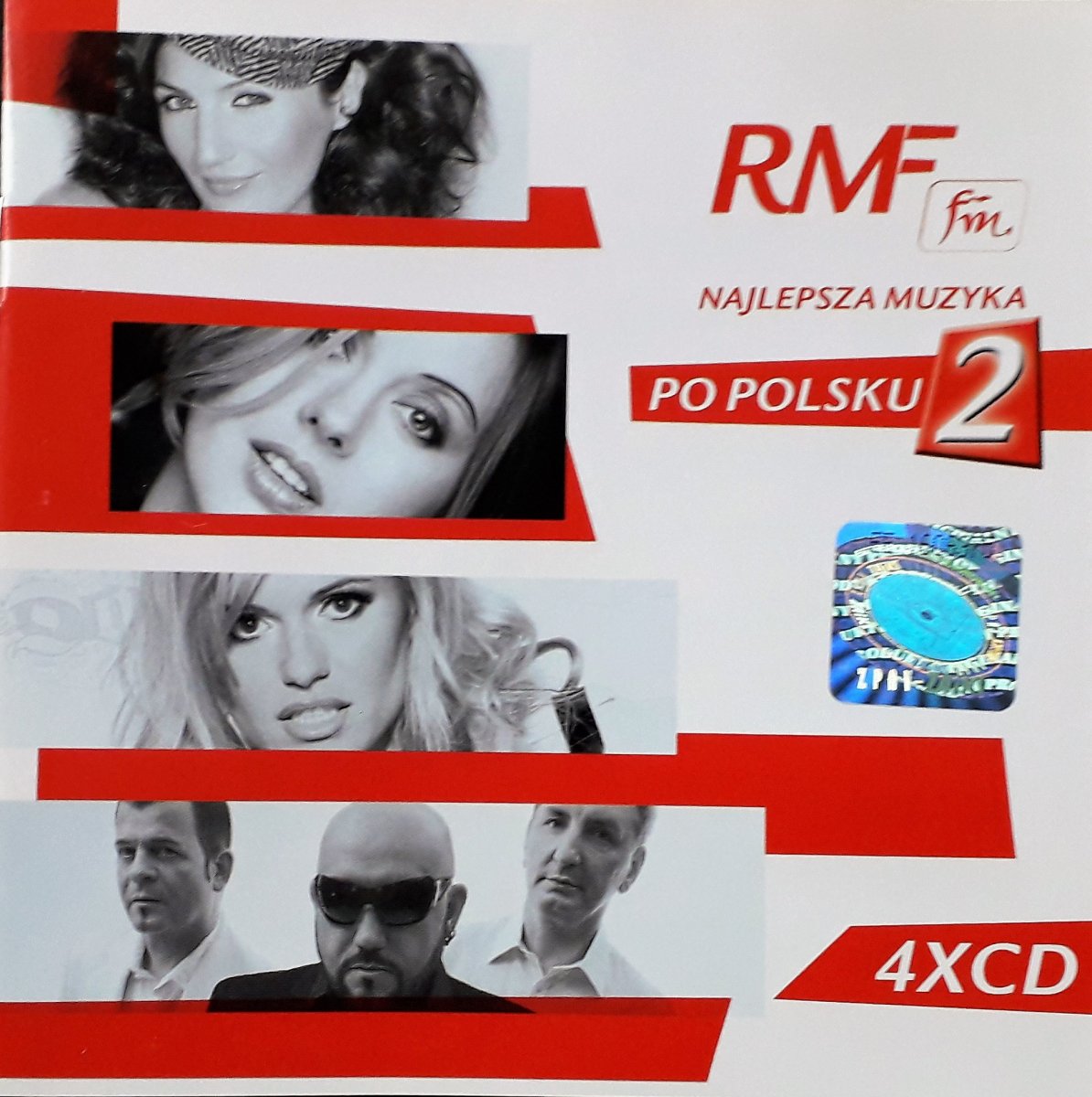 Various "RMF FM Najlepsza Muzyka Po Polsku 2"