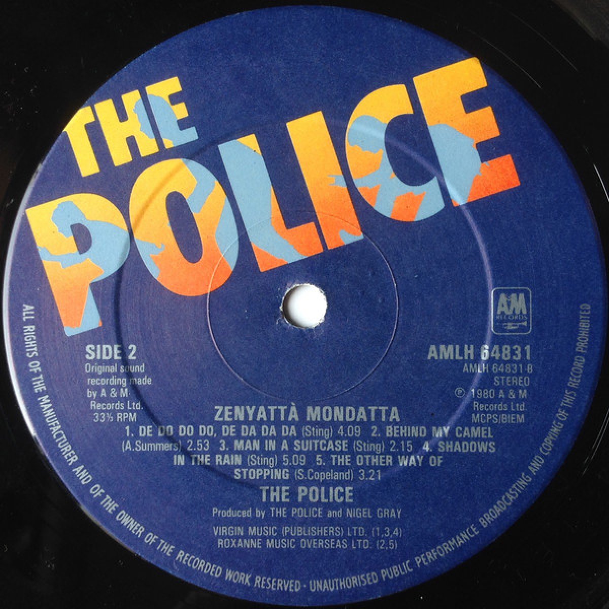 The police don t have. Zenyatta Mondatta. The Police Zenyatta Mondatta 1980. The Police Zenyatta Mondatta 1980 album Cover. The Police - don't Stand so close to me.