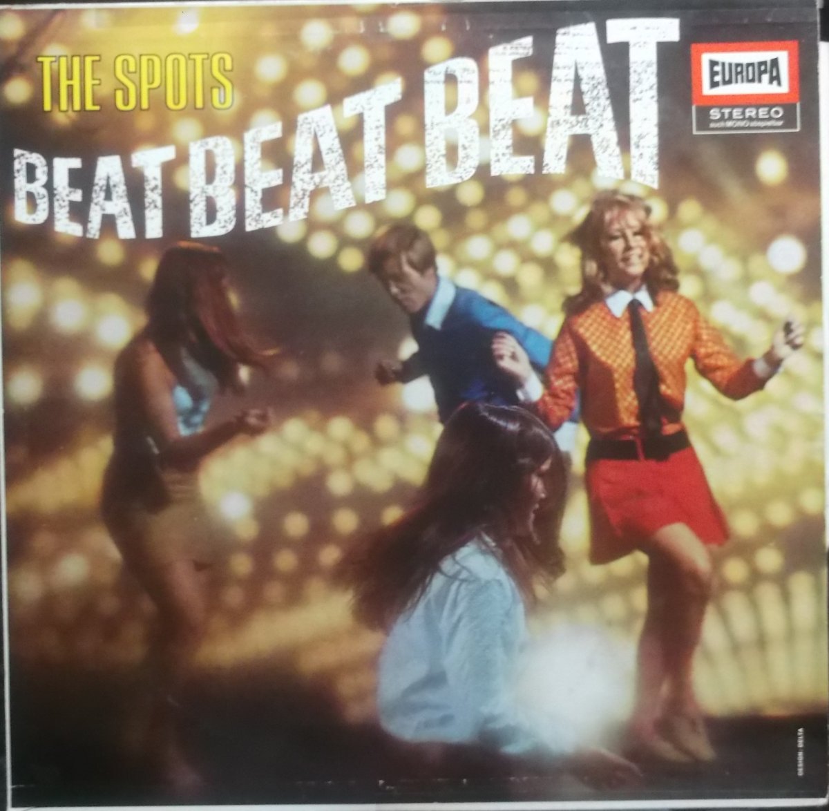 The Spots – Beat Beat Beat