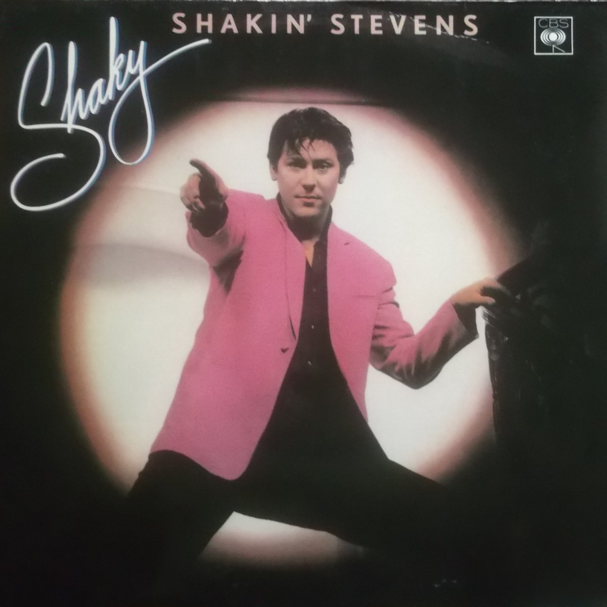Shakin' Stevens – Shaky