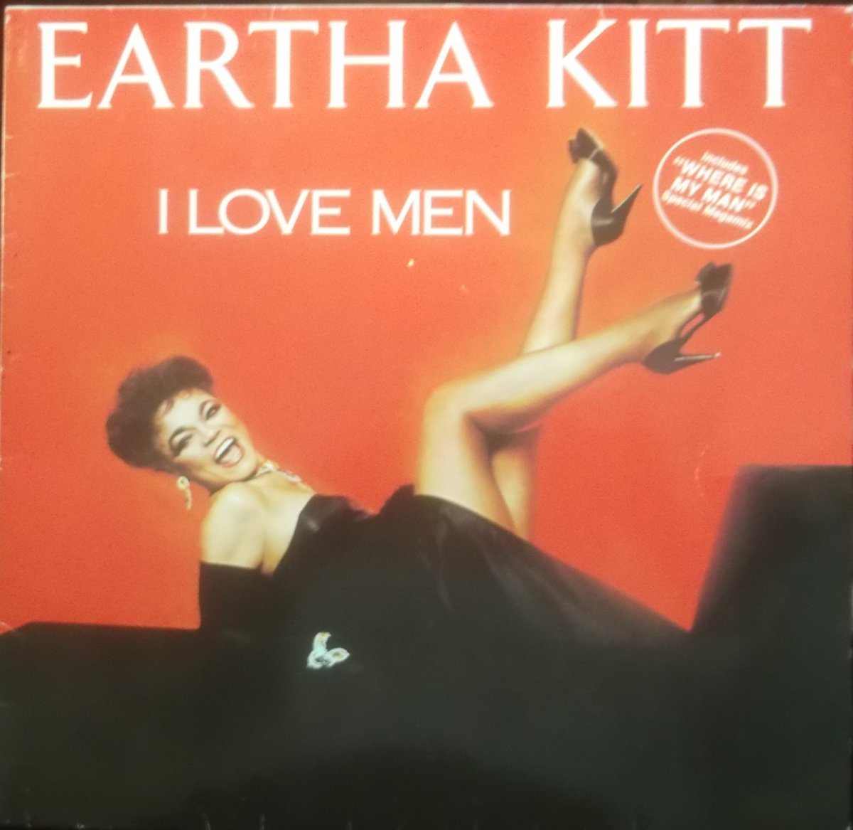 Eartha Kitt – I Love Men 