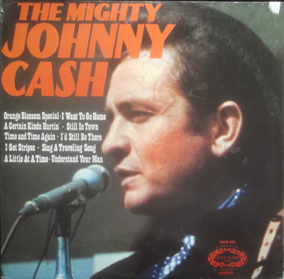 Johnny Cash – The Mighty Johnny Cash