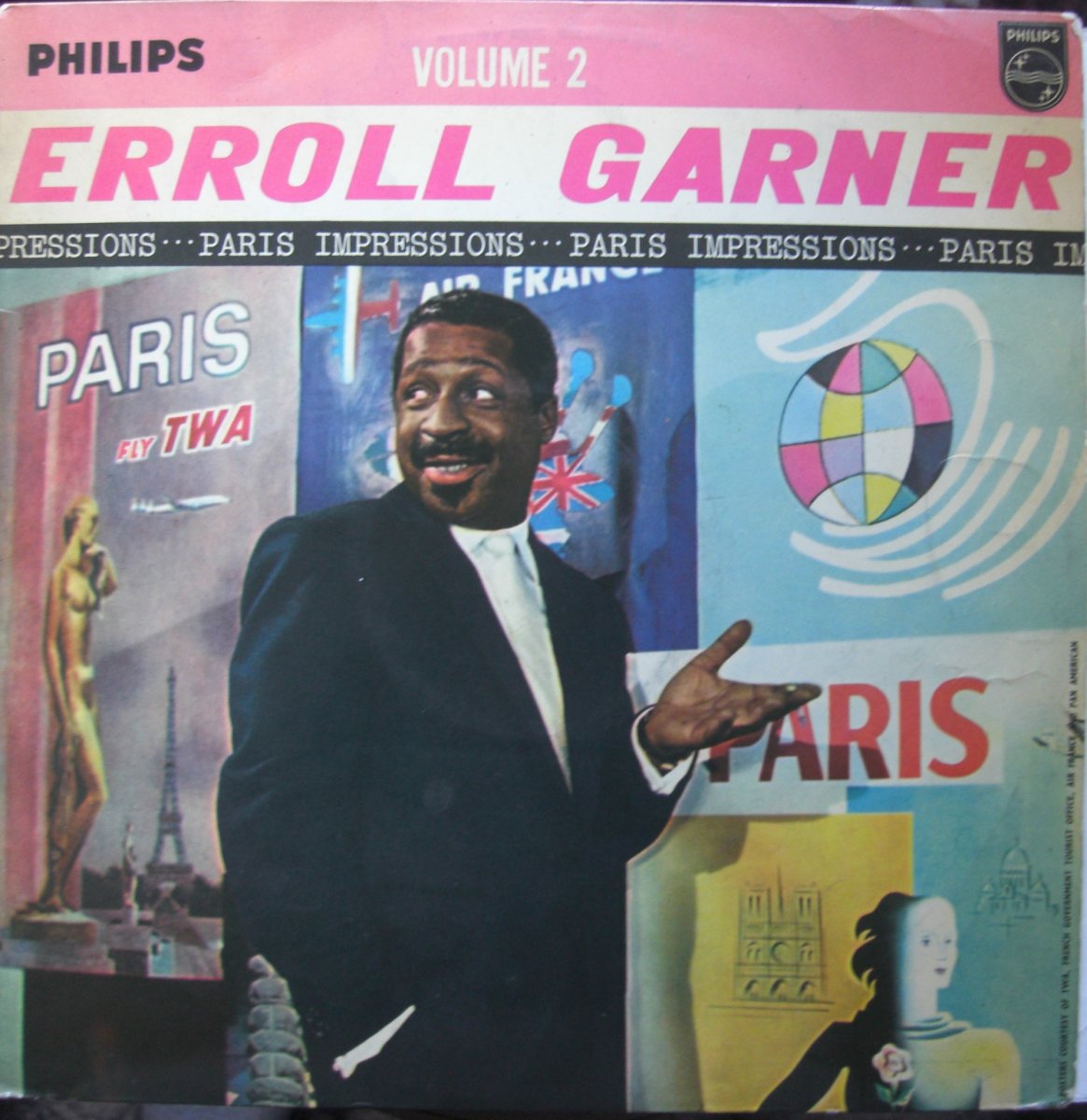 Erroll Garner – Paris Impressions - Vol. 2