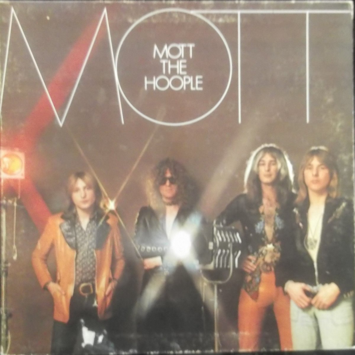 Mott The Hoople – Mott 