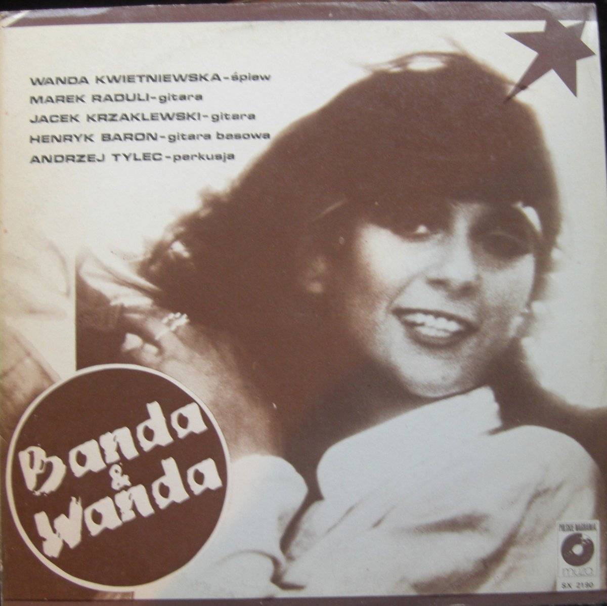Banda & Wanda – Banda & Wanda