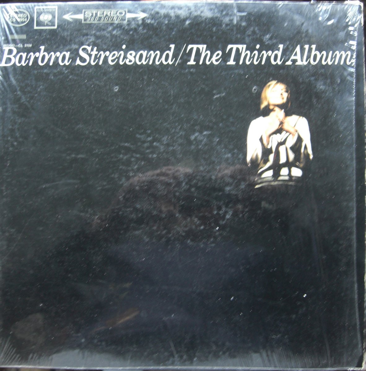 Barbra Streisand – The Third Album