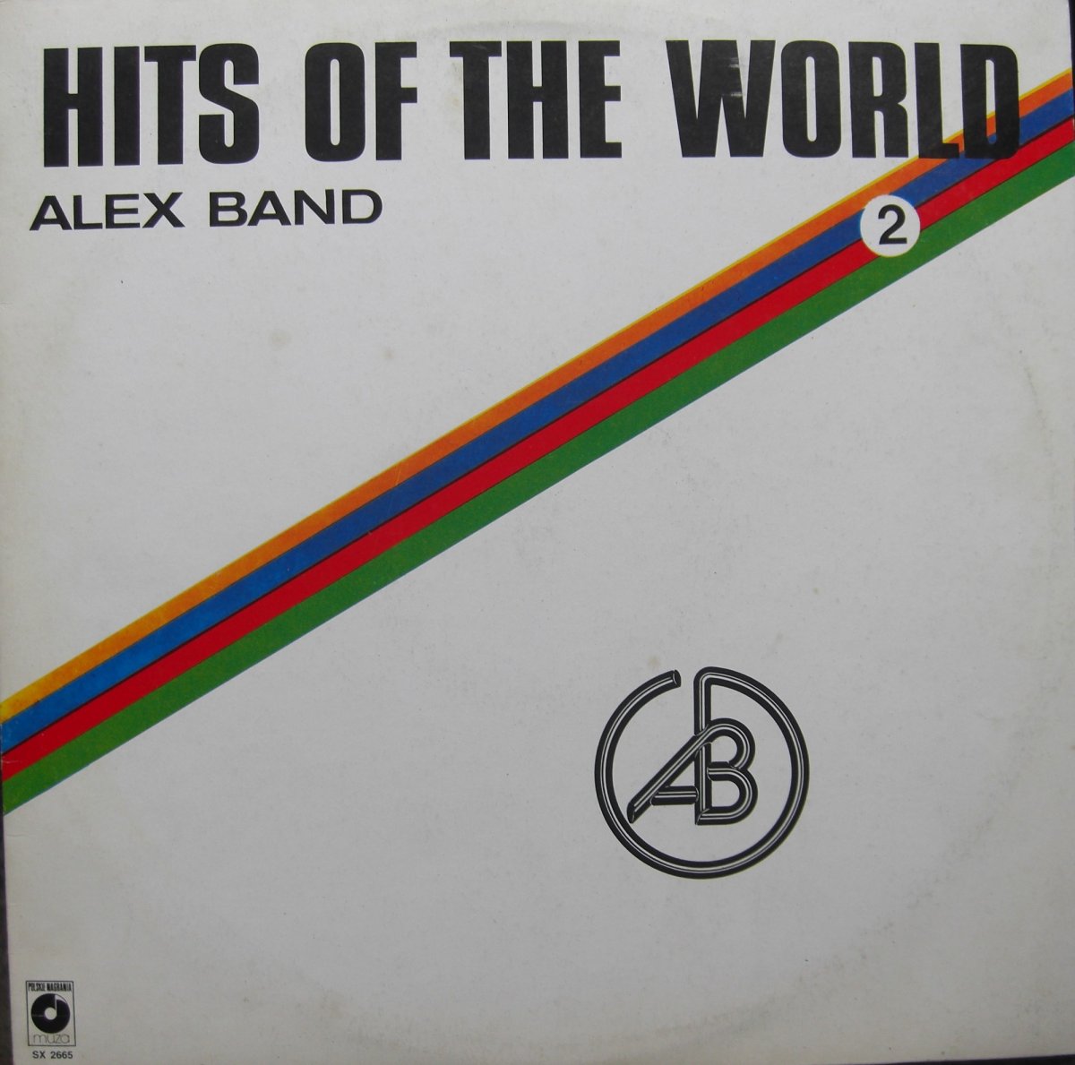 Alex Band – Hits Of The World 2