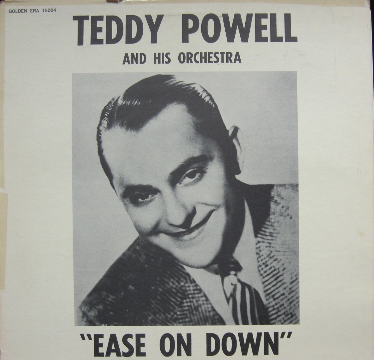 Teddy Powell And His Orchestra – Ease On Down