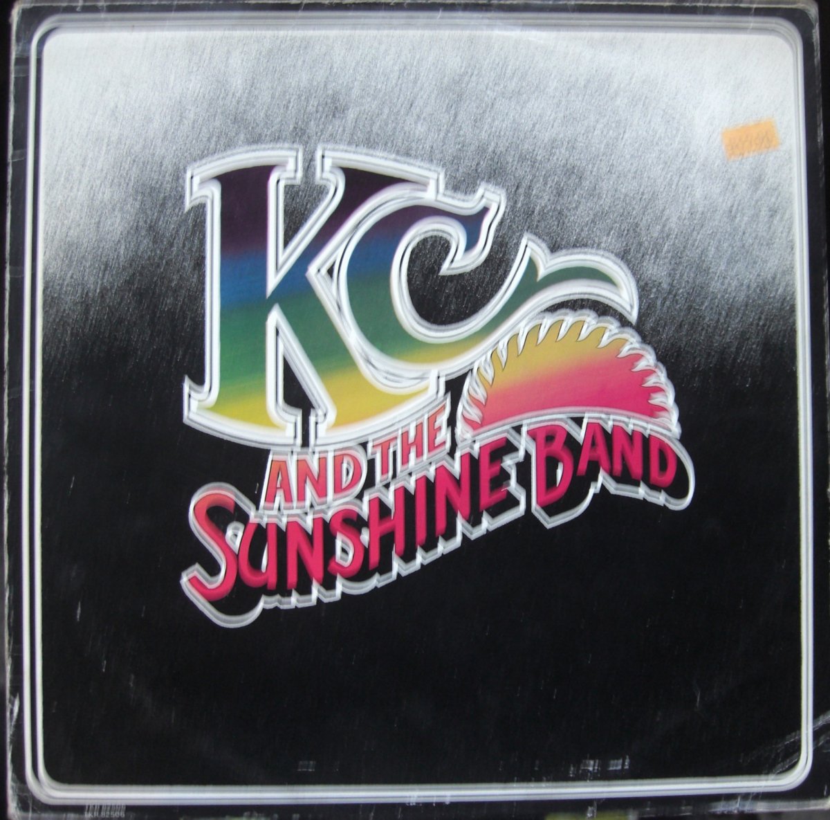 KC And The Sunshine Band – KC And The Sunshine Band