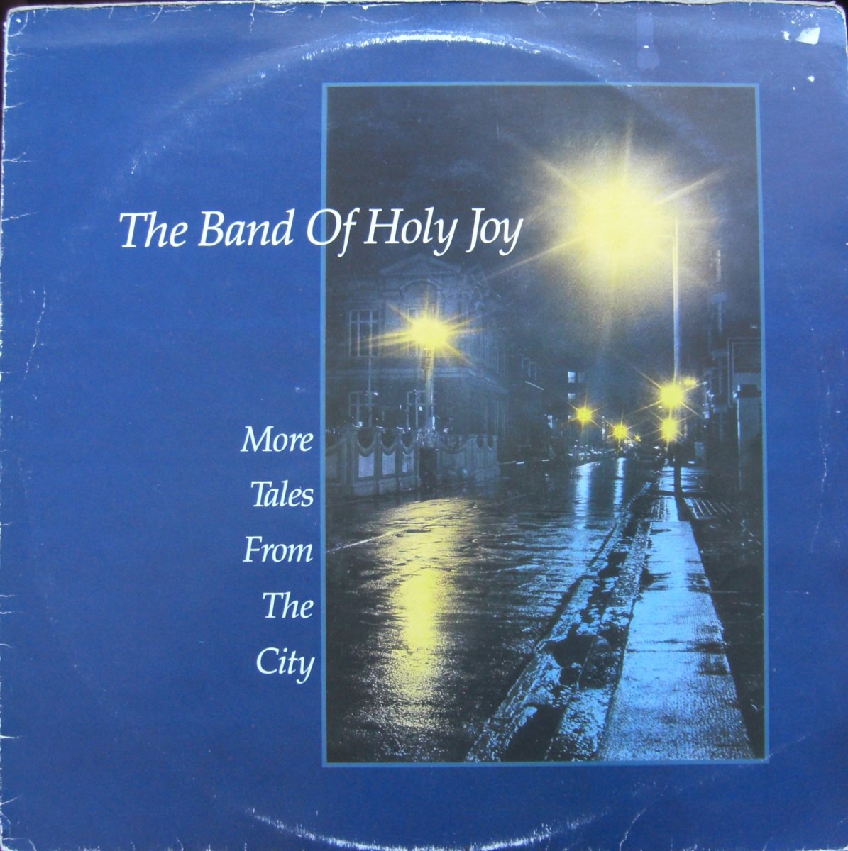 The Band Of Holy Joy – More Tales From The City