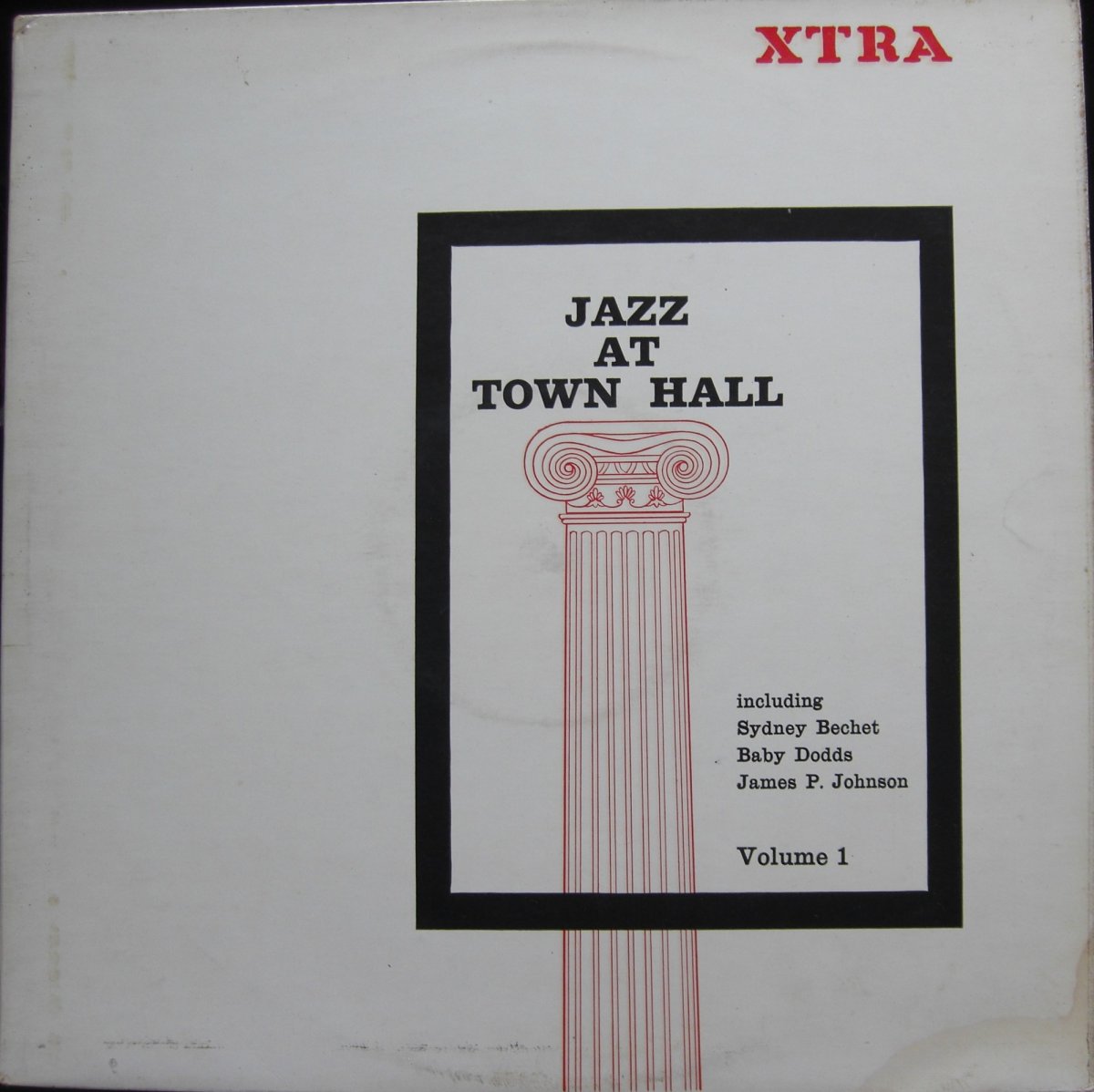 Jazz At Town Hall Volume 1