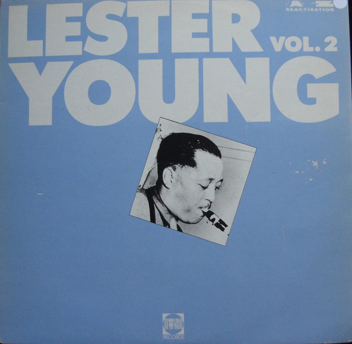 Lester Young – Lester Young Vol. 2 