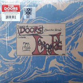 Doors "London Fog 1966"