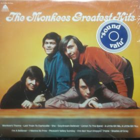 The Monkees – The Monkees Greatest Hits
