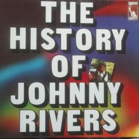 Johnny Rivers – The History Of Johnny Rivers 2xLP