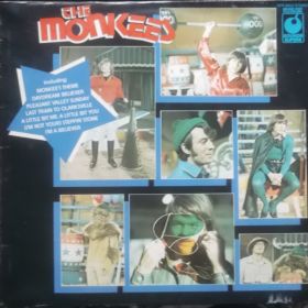 The Monkees – Best Of The Monkees