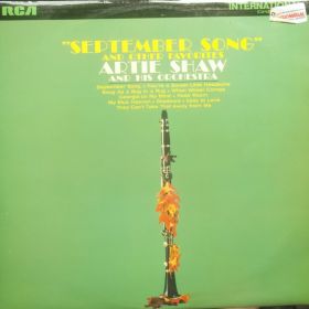 Artie Shaw And His Orchestra – September Song And Other Favourites