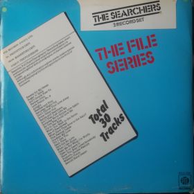 The Searchers – The Searchers File 2xLP