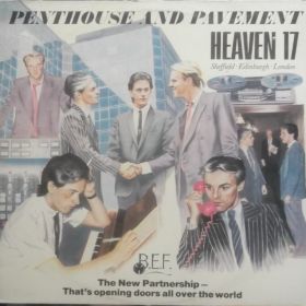 Heaven 17 – Penthouse And Pavement
