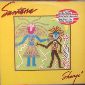 Santana – Shango