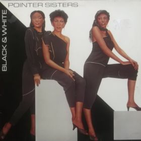 Pointer Sisters – Black & White