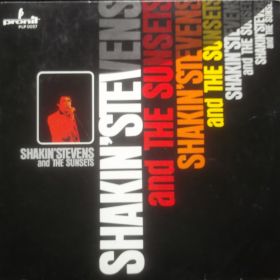 Shakin' Stevens And The Sunsets – ...In The Beginning... 