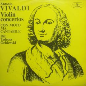 Antonio Vivaldi  – Violin Concertos