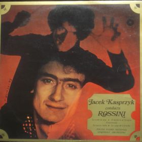 Gioacchino Rossini – Jacek Kasprzyk Conducts Rossini