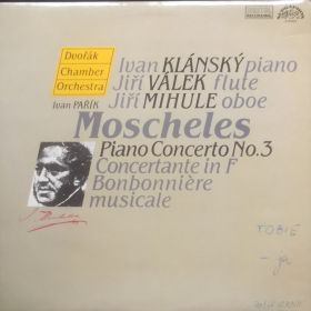 Ignaz Moscheles – Piano Concerto N°3, Concertante In F, Bonbonniere Musicale