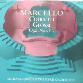 Marcello – Concerti Grossi Op.1, Nos.1-4