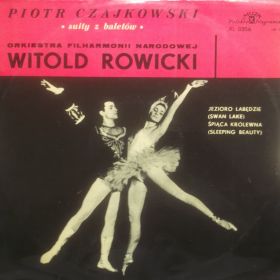 Piotr Czajkowski – Suity Z Baletów 