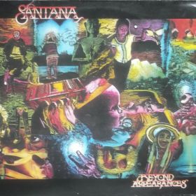 Santana – Beyond Appearances