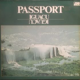 Passport – Iguaçu
