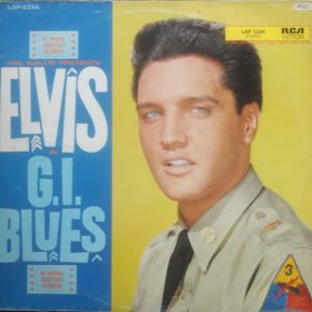Elvis Presley – G. I. Blues