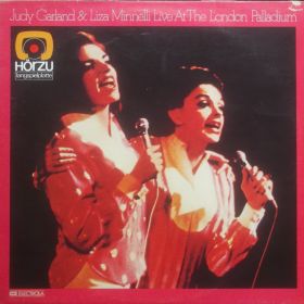 Judy Garland & Liza Minnelli – Live At The London Palladium