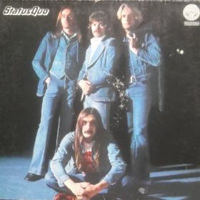 Status Quo – Blue For You
