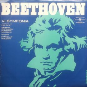 Ludwig van Beethoven - VI Symfonia F-dur "Pastoralna" Op. 68