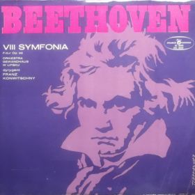 Ludwig van Beethoven – VIII Symfonia F-dur Op. 93 