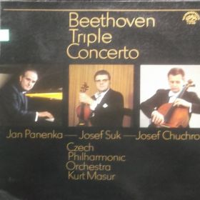Ludwig van Beethoven – Triple Concerto