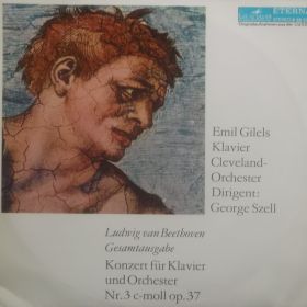 Ludwig van Beethoven  – Konzert Für Klavier Und Orchester Nr. 3 c-moll Op. 37