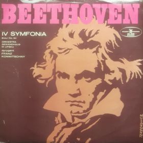 Ludwig van Beethoven - IV Symfonia