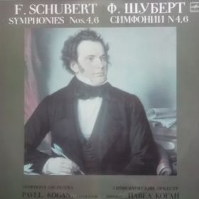 Franz Schubert - Symfonia nr.4, nr.6