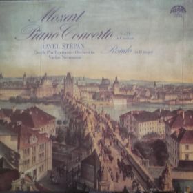 Wolfgang Amadeus Mozart – Piano Concerto No. 24 In C Minor / Rondo In D Major