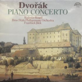 Antonín Dvořák - Piano Concerto