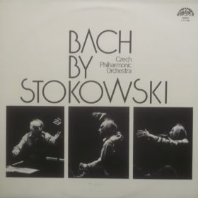 Jan Sebastian Bach - Bach By Stokowski 