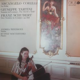 Corelli, Tartini, Schubert