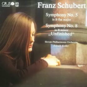 Franz Schubert – Symphony No. 5,Symphony No. 8 "Unfinished"